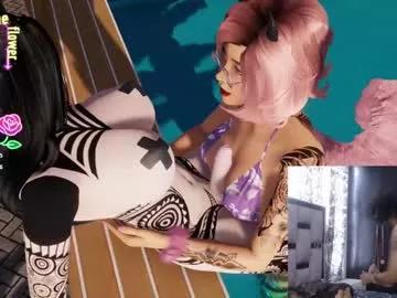 Mad beauty - checkout our excited streamers as they tease to their beloved melodies and slowly squirt for enjoyment to appease your wildest wishes.