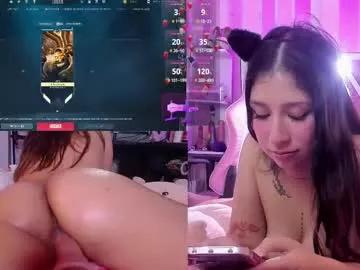 Mad beauty - checkout our excited streamers as they tease to their beloved melodies and slowly squirt for enjoyment to appease your wildest wishes.