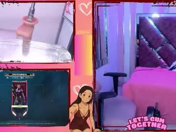 Mad beauty - checkout our excited streamers as they tease to their beloved melodies and slowly squirt for enjoyment to appease your wildest wishes.