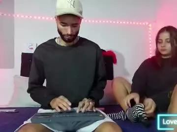 benjaminandmolly from Chaturbate is Freechat