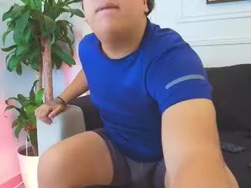 bennett_alejoo from Chaturbate is Freechat