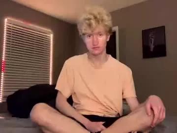 blonde_boi99 from Chaturbate is Freechat