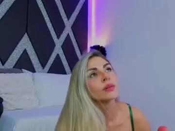blonde_cat1515 from Chaturbate is Freechat
