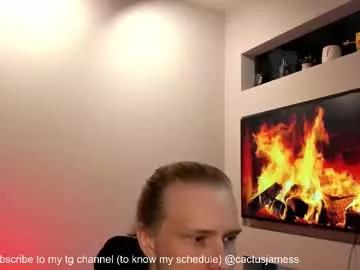 cactusjames_69 from Chaturbate is Freechat