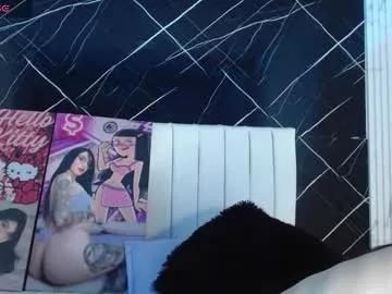 candy_leila3 from Chaturbate is Freechat