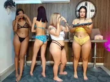 Mad beauty - checkout our excited streamers as they tease to their beloved melodies and slowly squirt for enjoyment to appease your wildest wishes.