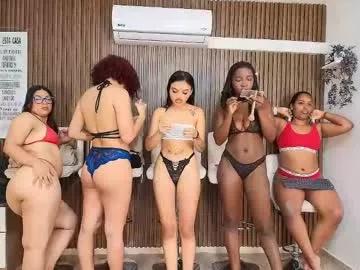 Mad beauty - checkout our excited streamers as they tease to their beloved melodies and slowly squirt for enjoyment to appease your wildest wishes.