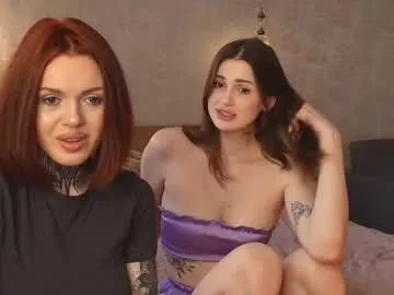 Mad beauty - checkout our excited streamers as they tease to their beloved melodies and slowly squirt for enjoyment to appease your wildest wishes.