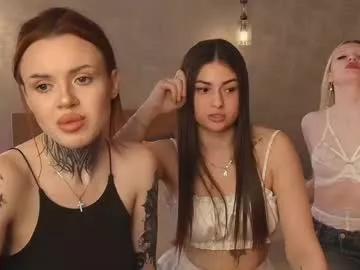 Mad beauty - checkout our excited streamers as they tease to their beloved melodies and slowly squirt for enjoyment to appease your wildest wishes.