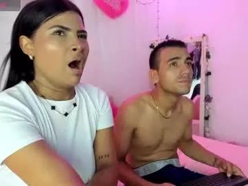 catalina_and_roger from Chaturbate is Freechat