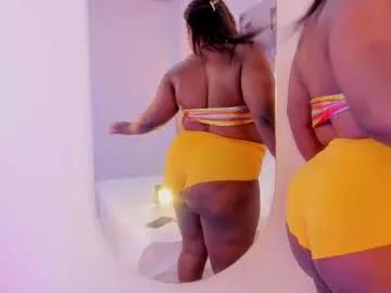 chanel_black33 from Chaturbate is Freechat