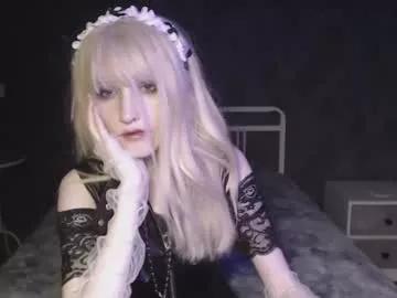 charlie_crystal from Chaturbate is Freechat
