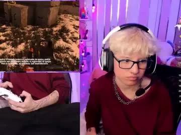 Mad beauty - checkout our excited streamers as they tease to their beloved melodies and slowly squirt for enjoyment to appease your wildest wishes.