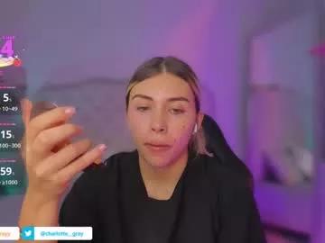 charlotte__grey from Chaturbate is Freechat