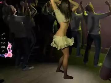 Mad beauty - checkout our excited streamers as they tease to their beloved melodies and slowly squirt for enjoyment to appease your wildest wishes.