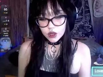 chloe_crystall_killer from Chaturbate is Freechat