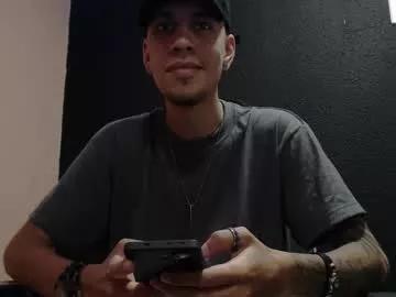 chris_castro from Chaturbate is Freechat