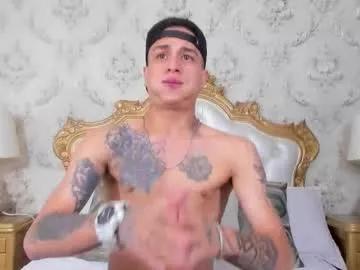 chrismckay_ from Chaturbate is Freechat