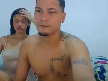couple777sexy from Chaturbate is Freechat