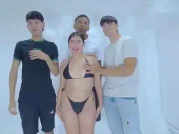 Mad beauty - checkout our excited streamers as they tease to their beloved melodies and slowly squirt for enjoyment to appease your wildest wishes.