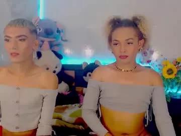 Mad beauty - checkout our excited streamers as they tease to their beloved melodies and slowly squirt for enjoyment to appease your wildest wishes.