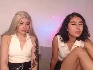 Mad beauty - checkout our excited streamers as they tease to their beloved melodies and slowly squirt for enjoyment to appease your wildest wishes.