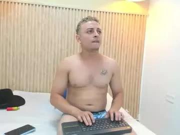 cristopher_travis from Chaturbate is Freechat