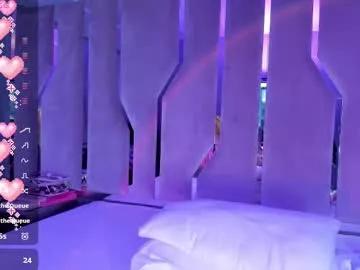 Mad beauty - checkout our excited streamers as they tease to their beloved melodies and slowly squirt for enjoyment to appease your wildest wishes.