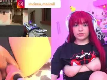 cutecinamonroll from Chaturbate is Freechat