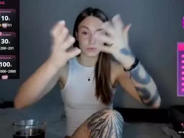 Mad beauty - checkout our excited streamers as they tease to their beloved melodies and slowly squirt for enjoyment to appease your wildest wishes.