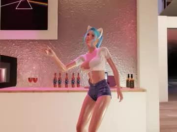 cyanbelle from Chaturbate is Freechat