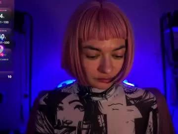 cyberxgoddess_ from Chaturbate is Freechat