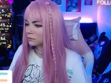 cyyberdoll from Chaturbate is Freechat