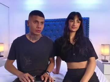 damian_and_roxanne from Chaturbate is Freechat