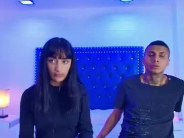 damian_and_roxanne from Chaturbate is Freechat