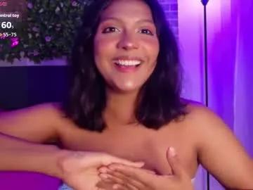 daniela_hill from Chaturbate is Freechat