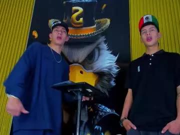 Mad beauty - checkout our excited streamers as they tease to their beloved melodies and slowly squirt for enjoyment to appease your wildest wishes.