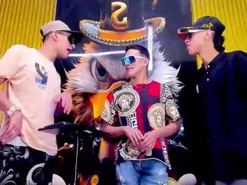 Mad beauty - checkout our excited streamers as they tease to their beloved melodies and slowly squirt for enjoyment to appease your wildest wishes.