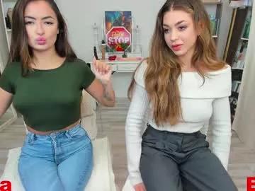 Mad beauty - checkout our excited streamers as they tease to their beloved melodies and slowly squirt for enjoyment to appease your wildest wishes.