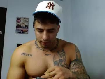 darius_phoenix from Chaturbate is Freechat
