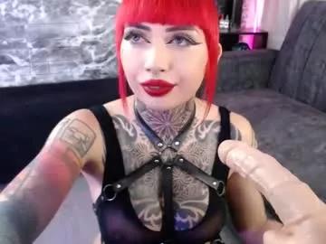 darkly_waxx from Chaturbate is Freechat