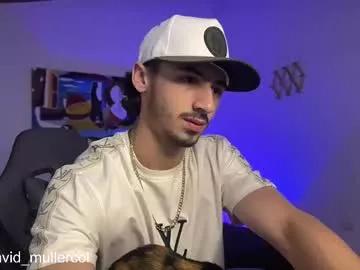 david_muller_ from Chaturbate is Freechat