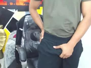 derrick_asher from Chaturbate is Freechat