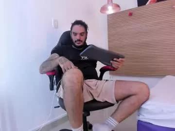 dhamian_wolf_hunter from Chaturbate is Freechat