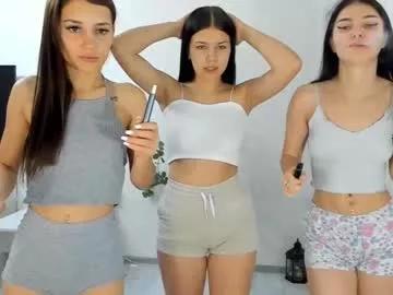 Mad beauty - checkout our excited streamers as they tease to their beloved melodies and slowly squirt for enjoyment to appease your wildest wishes.