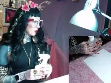 dominatrixmars from Chaturbate is Freechat