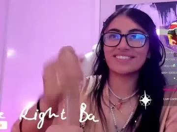 emily_jhonees from Chaturbate is Freechat