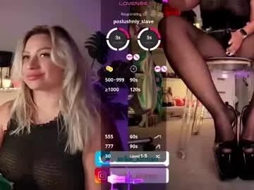 Mad beauty - checkout our excited streamers as they tease to their beloved melodies and slowly squirt for enjoyment to appease your wildest wishes.