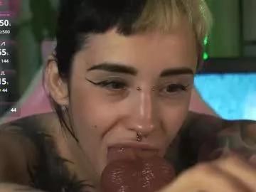 Mad beauty - checkout our excited streamers as they tease to their beloved melodies and slowly squirt for enjoyment to appease your wildest wishes.