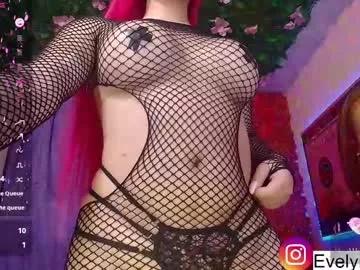 evelynfox_xx from Chaturbate is Freechat